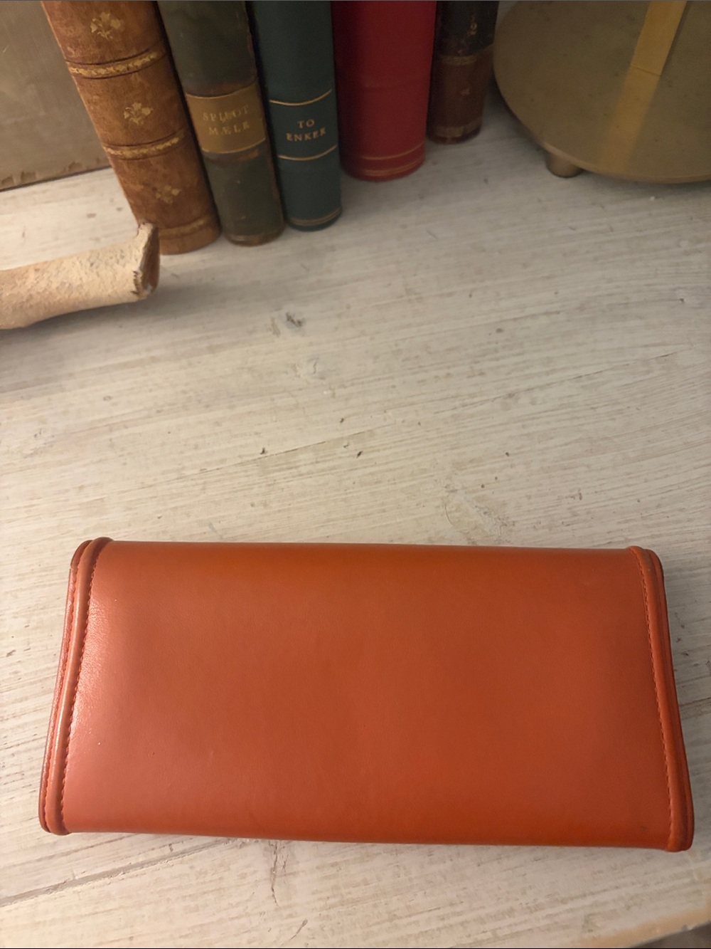 Tod’s Double T leather wallet - Picture 13 of 13